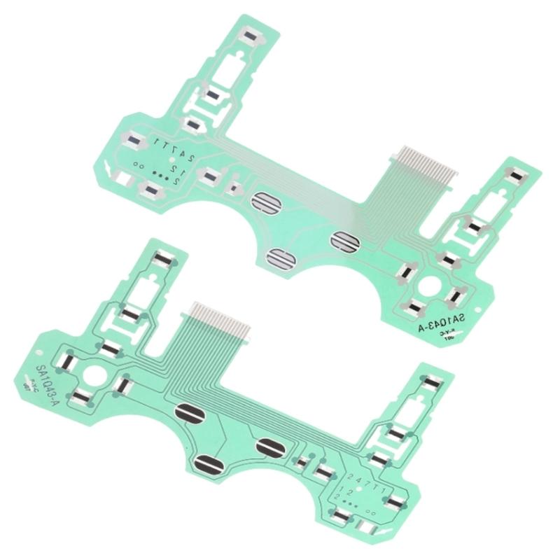 Ribbon Cable Repair Replacement SA1Q43-A Circuit Board Conductive Film Keypad for H Controller