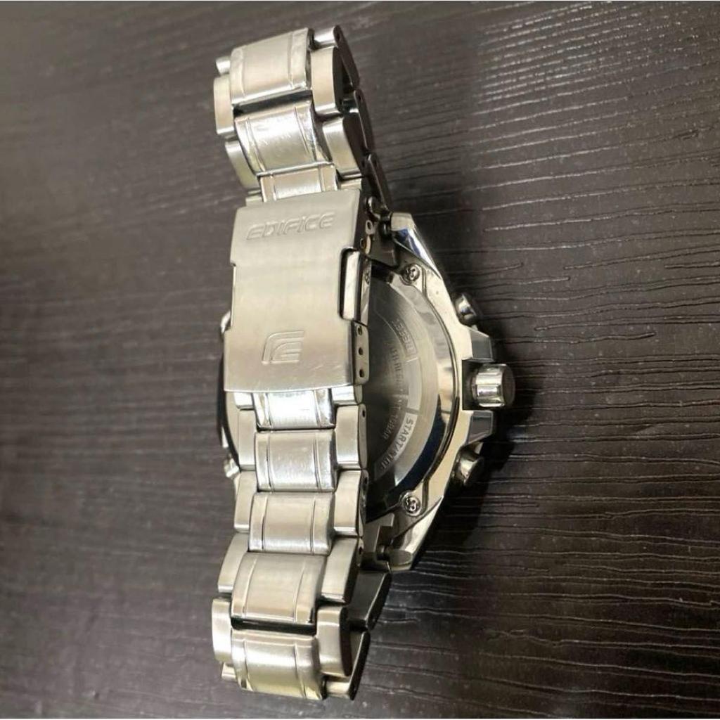 Brukt [Fungerende gjenstand] EDIFICE CASIO/Casio EQB-510 Bluetooth
