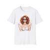 Feminist T Shirt, Middle Finger Tee, Unisex Shirt for Activists, Statement Tee