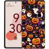 Halloween Style Phone Case Cover for Google Pixel 9 8 7 6 7A 6A Pro Shockproof Soft TPU 9 Pro XL Shell Capas Fundas