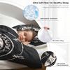 3D Anime Bedding Set Evil-Satan Demon Skull Printed Duvet Cover Set With Pillowcase Bedspread Boy Teens Adult Queen King Size