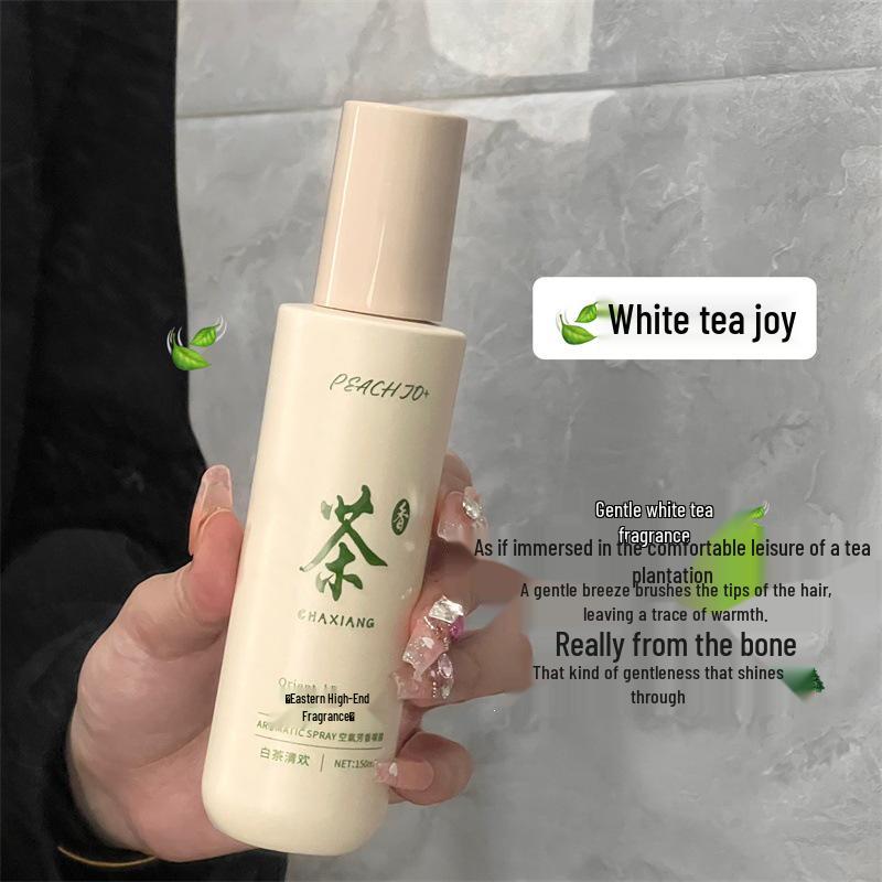 PEACH JO+ Легенда о Персиковом Заклепочном Приключении Ароматический Мист - Стойкий Свежий Инжирный Парфюм