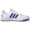 Adidas Hoops 2.0 Shoes 'White Royal Blue' Sneakers GZ7967