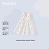 JELLYBABY Girls' Summer Sleeveless A-Line Dress