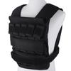 Sports Training Detachable Weighted Vest – Endurance Fitness Suit