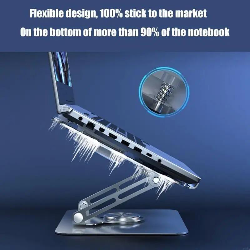 Laptop Cooling Pad Semiconductor Heatsink Laptop bracket Rods Silent Motor Gaming Notebook holder with fans Laptop Stand Cooling