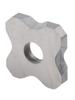 Chamfering Blade Set for Woodworking Tools Includes R1 to R3 Blades