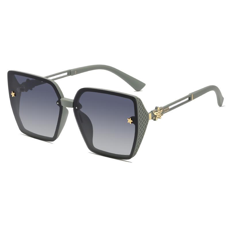 Women'S Polarized Sunglasses Uv Protection Driving Sunglasses Fashion Advanced Sunglasses