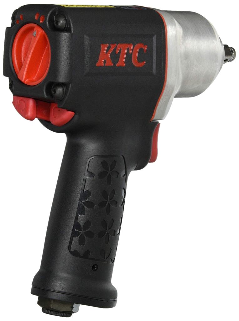Kyoto Machinery Tools Impact Wrench JAP351 (KTC) 9.5sq. (Composite Type)