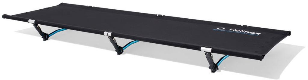 Helinox Cot One Convertible Black 1822170 BK