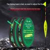 Jinhai Xi Fishing Line & Double Hook Set with Adjustable Float