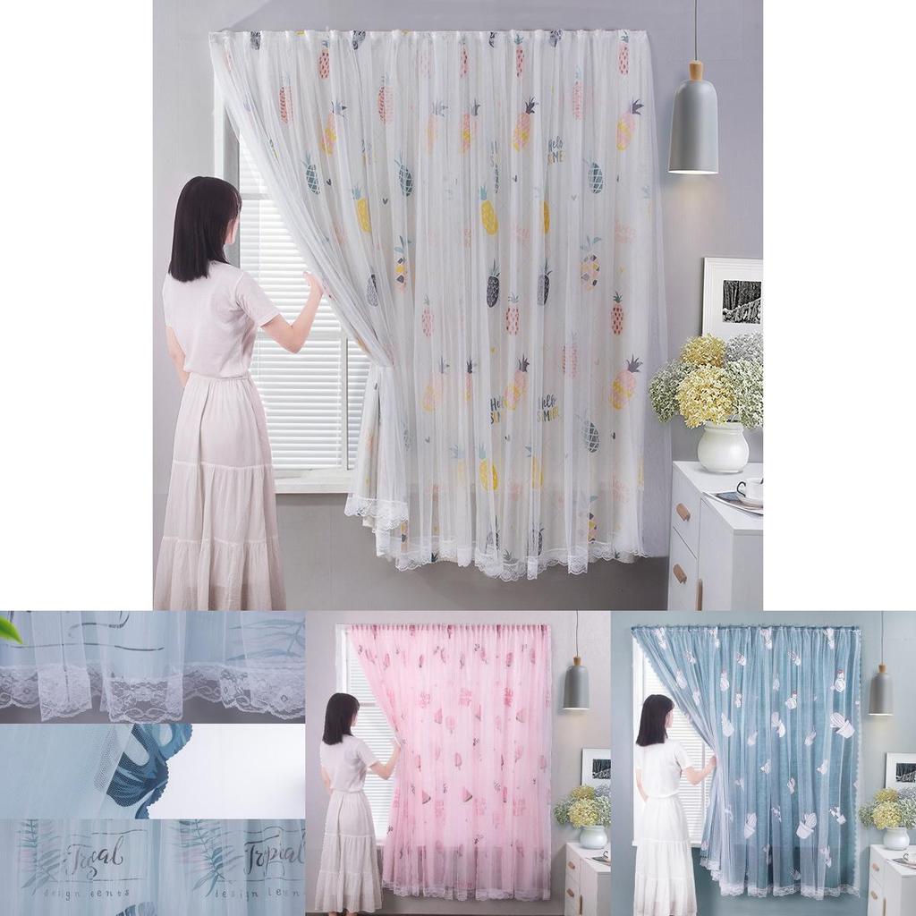Elegant Blackout Curtain With Velcro Installation For Perfect Bedroom Shading And Decoration