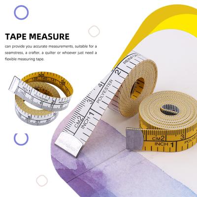 Měření velikosti a vzdálenosti – Svinovací metry