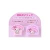 Sanrio My Melody 360 Degree Rotating Clip Set of 2 Memo Stand 430587