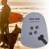 Anti Slip Dog Surfboard Mat Travel-friendly Non-slip Pet Paw Traction Pads For Paddle board Kayak Ground Mat Surfing Accessories