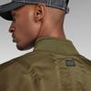 Зимняя куртка G-Star G-A1 Bomber Jkt dark olive D23624-C143-C744
