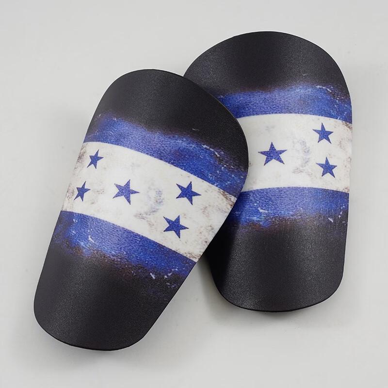 LISM Star Pattern Training Shin Guards