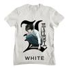 New Death Note L New Shirt,2022 Graphic Anime T-Shirt Size S To 5XL