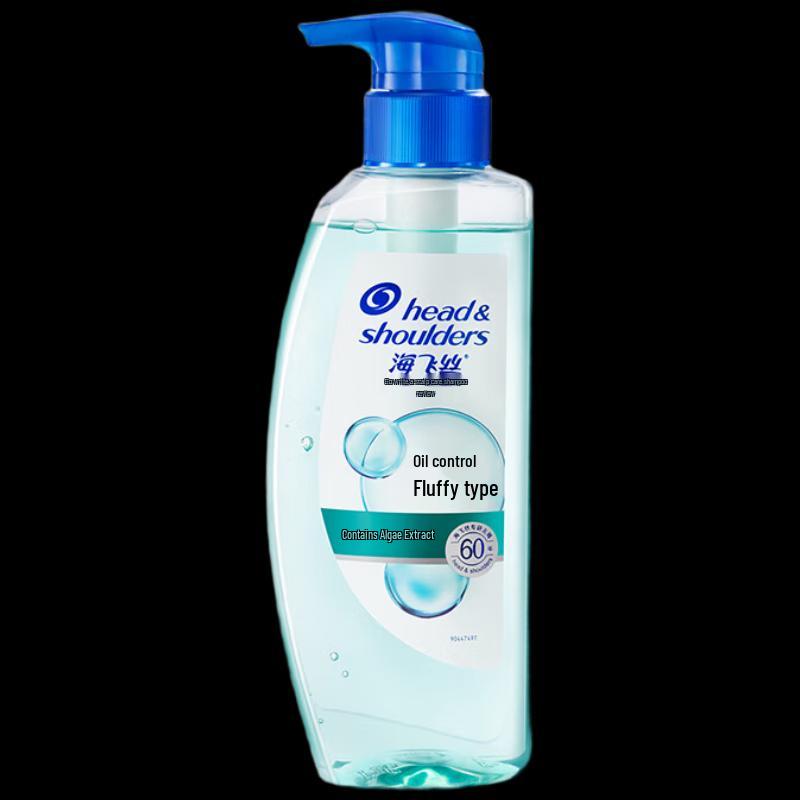 

Head & Shoulders Anti-Dandruff Oil Control Volumizing Shampoo