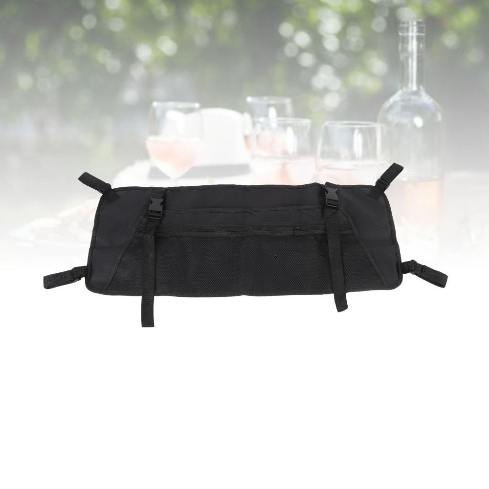 600D Oxford Cloth Wagon Cargo Organizer Removable Wagon Side Pocket For Wagon