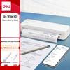 Deli X8 Smart Study Portable Thermal Printer CN Plug (adapter Included)