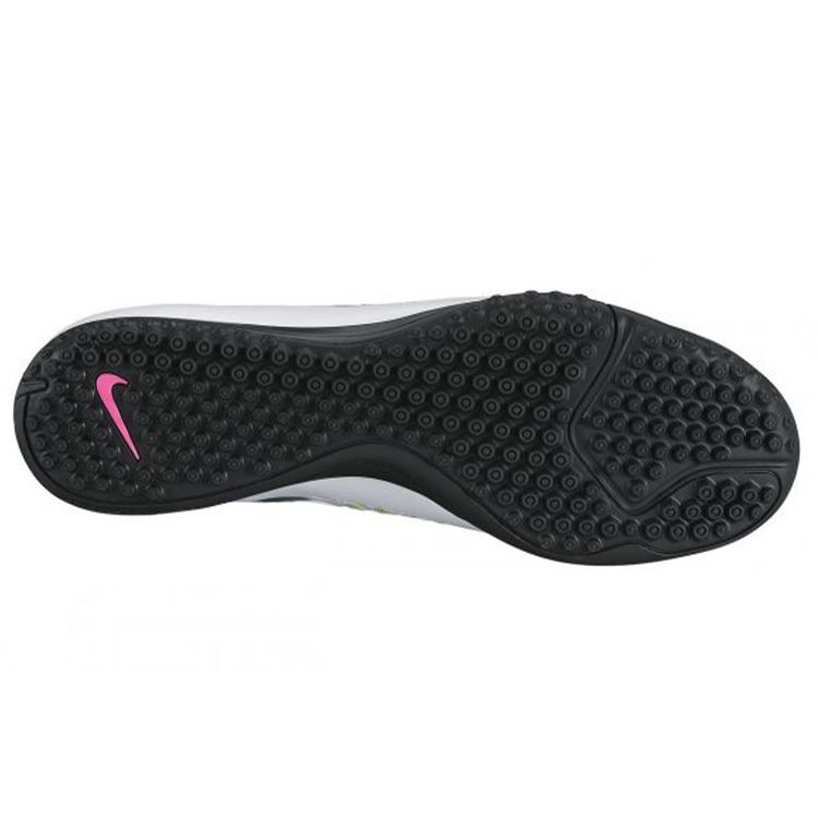 Nike Magista Onda TF Skórzane Amortyzujące Antypoślizgowe Odporne na Ścieranie Buty Piłkarskie Męskie Buty Piłkarskie 651549-106