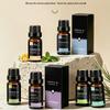 Wood Grain Seven-Color LED Aroma Diffuser & Humidifier for Home & Desktop