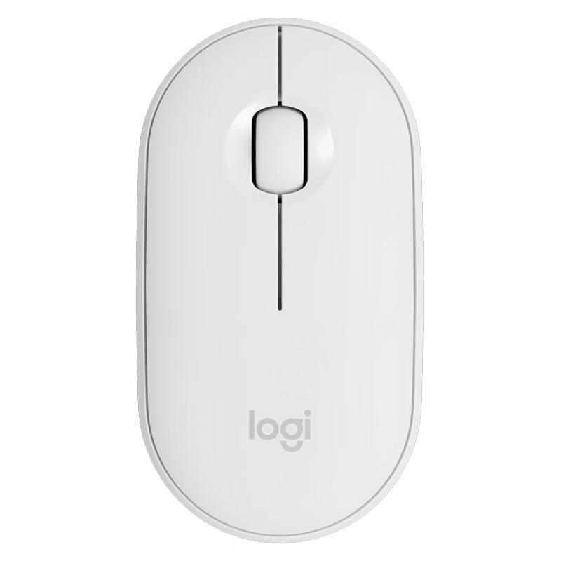 Logitech Pebble Wireless Bluetooth Silent Mouse
