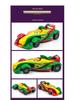 Street Racers Toy Car & Figurine Collection for Kids & Adults – Perfect Gift & Home Decor