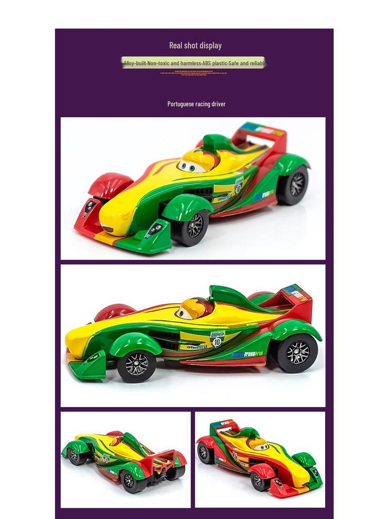 Street Racers Toy Car & Figurine Collection for Kids & Adults – Perfect Gift & Home Decor