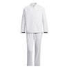 Golf Rain Rain Suit Dash Gray [Adidas Golf] RAIN.RDY Men's