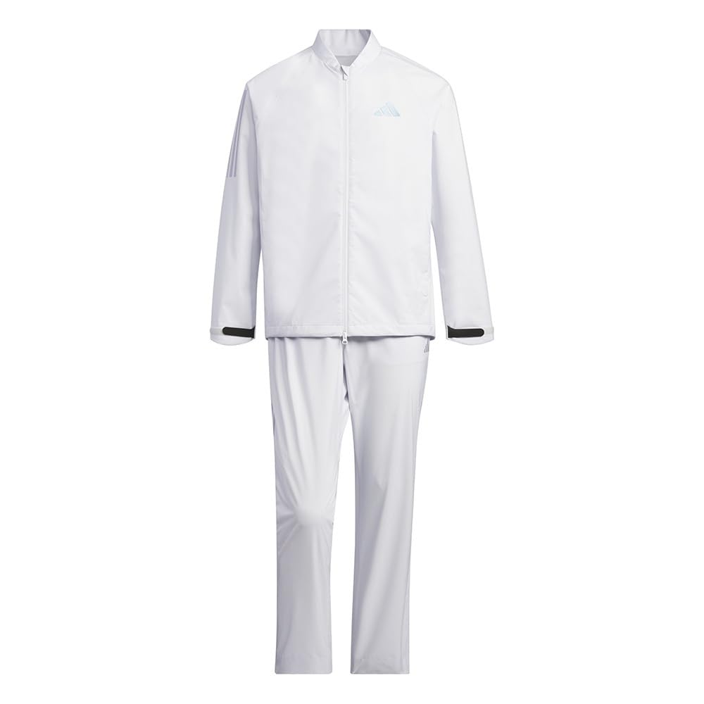 Golf Rain Rain Suit Dash Gray [Adidas Golf] RAIN.RDY Men's