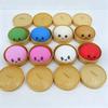 Multi Slow-Rising Squishy, Random Includes: Cheese Squeeze Toys, Steamed Buns And Dumplings,Long Butter Bread,Bear Squishy Toys