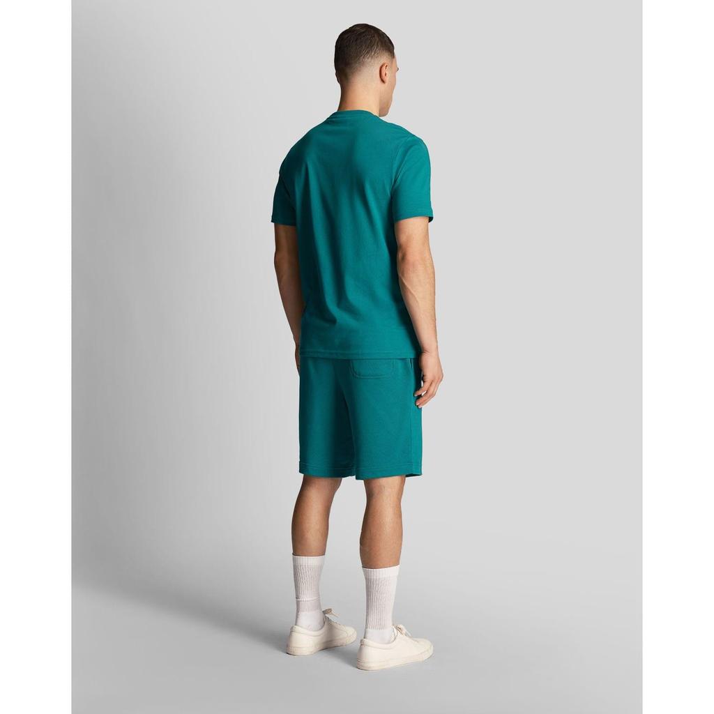Lyle & Scott Mens Sweat Shorts