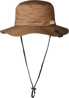 COLEMAN Adventure Hat Brown 187-008A [Size L] 59.5cm