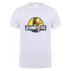 Lustiges Johnny 5 T-Shirt Unisex Streetwear Tops Sommer Kurzarm Baumwolle Geburtstagsgeschenke Johnny Five T-Shirt DY147