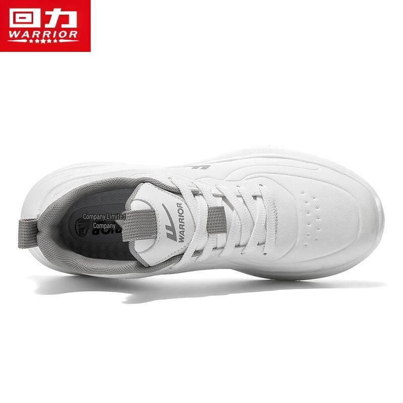 Warrior Men's 2025 Autumn/Winter Soft-Soled Casual Running Shoes