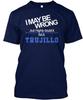 Trujillo TTshirt Made In the USA Size S To 5XL