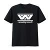 T-shirt WUMPSCUT Disponibile in Tutte le Taglie S XXL Colori Classici Bianco Nero lavata vintage Traspirante Morbida Alla moda Casual