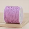 Jade Wire No. 72: 0.8mm Braided Rope for Handmade Jewelry, Bracelets & Pendants