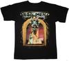 The Legacy'87 Thrash Band Forbidden Exodus New Black T-Shirt Men's