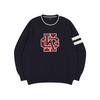 KANGOL College Symbol Sweater 1888 Navy