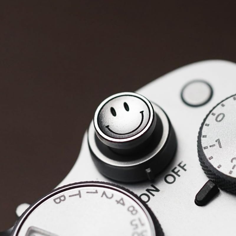 

DBZZ Кнопка спуску затвора FUJIFILM застосовно Nikon zf F 3 MA F 2 MA Fuji xpro 2 xpro 3 xe 4 xt 5 xt 50 xt 10 xt 30 застосовно OLYMPUS застосовно (УСМІХНІТЬСЯ)