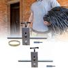 10mm Adapter Wall Wiring Machine Compact Automatic Wire Puller  House Renovation