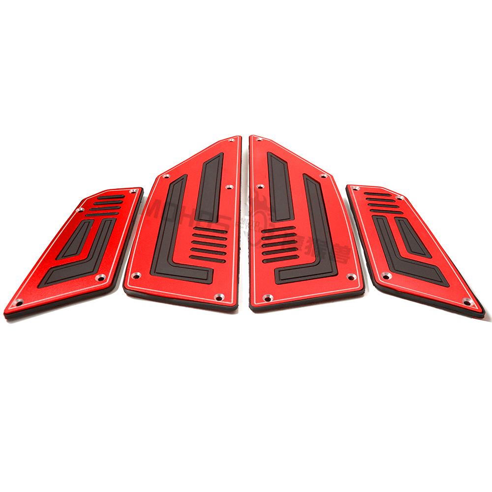 TMAX530 Motocicletă TMAX 530 Trepte de picior Picior de motocicletă pentru Yamaha T-MAX 530 2012 2013 2014 2015 2016 12 13 14 15