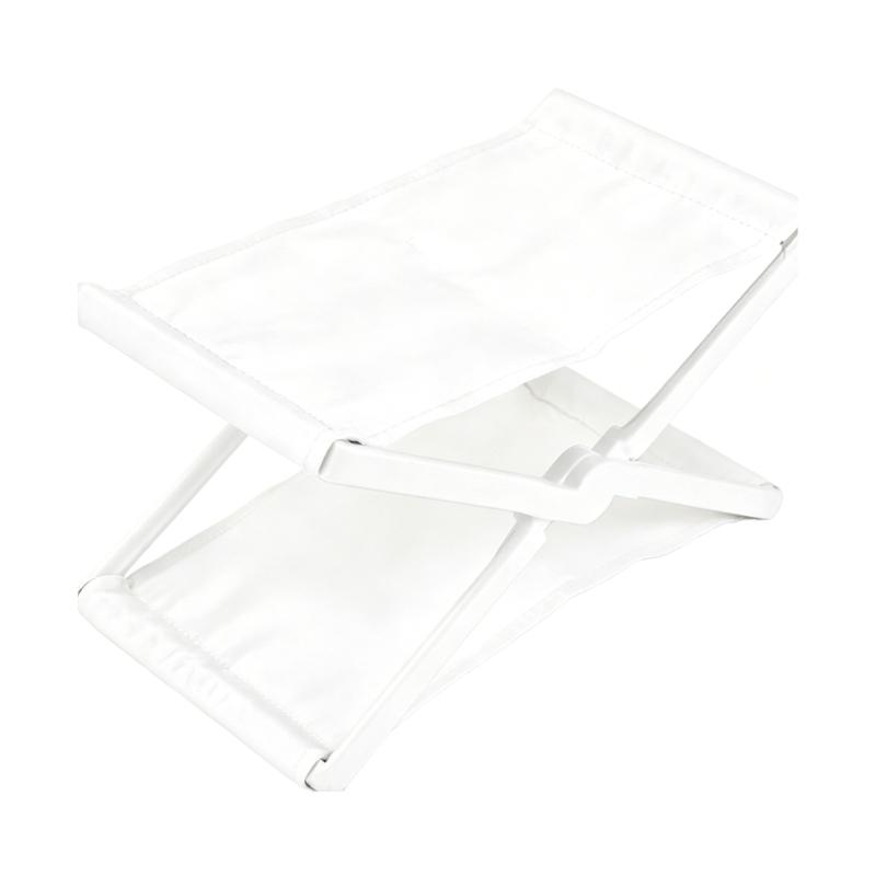 Portable Folding Beach Pillow for Sunbathing and Relaxing with Comfortable Head and Neck Supports Small Design