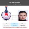 OLOEY Diving Full Face Snorkel Mask