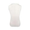 Women’s Sleeveless Lace Crochet Tank Top Square Neck Floral Hollow Out Blouse Scalloped Hem Casual Summer Shirt