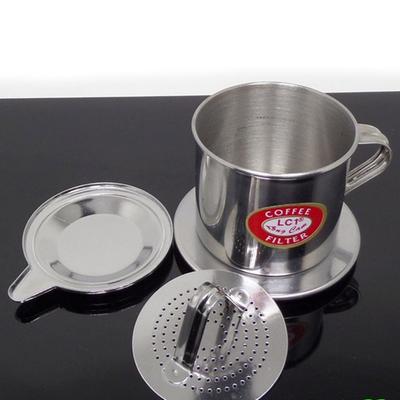 Koffiefilterbeker Roestvrij Staal Koffiezetapparaat Benodigdheden