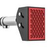 Doorway Pull Up Bar, No Screws Door Frame Chin Up Bar, Adjustable Length (75-92cm) for Home Gym Workout, Max Load 200kg